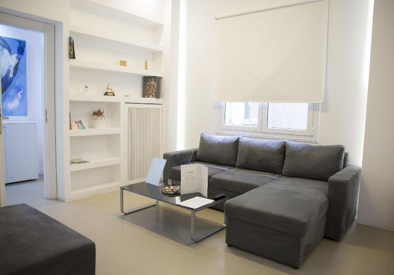 Appartement Gk Athènes Extérieur photo