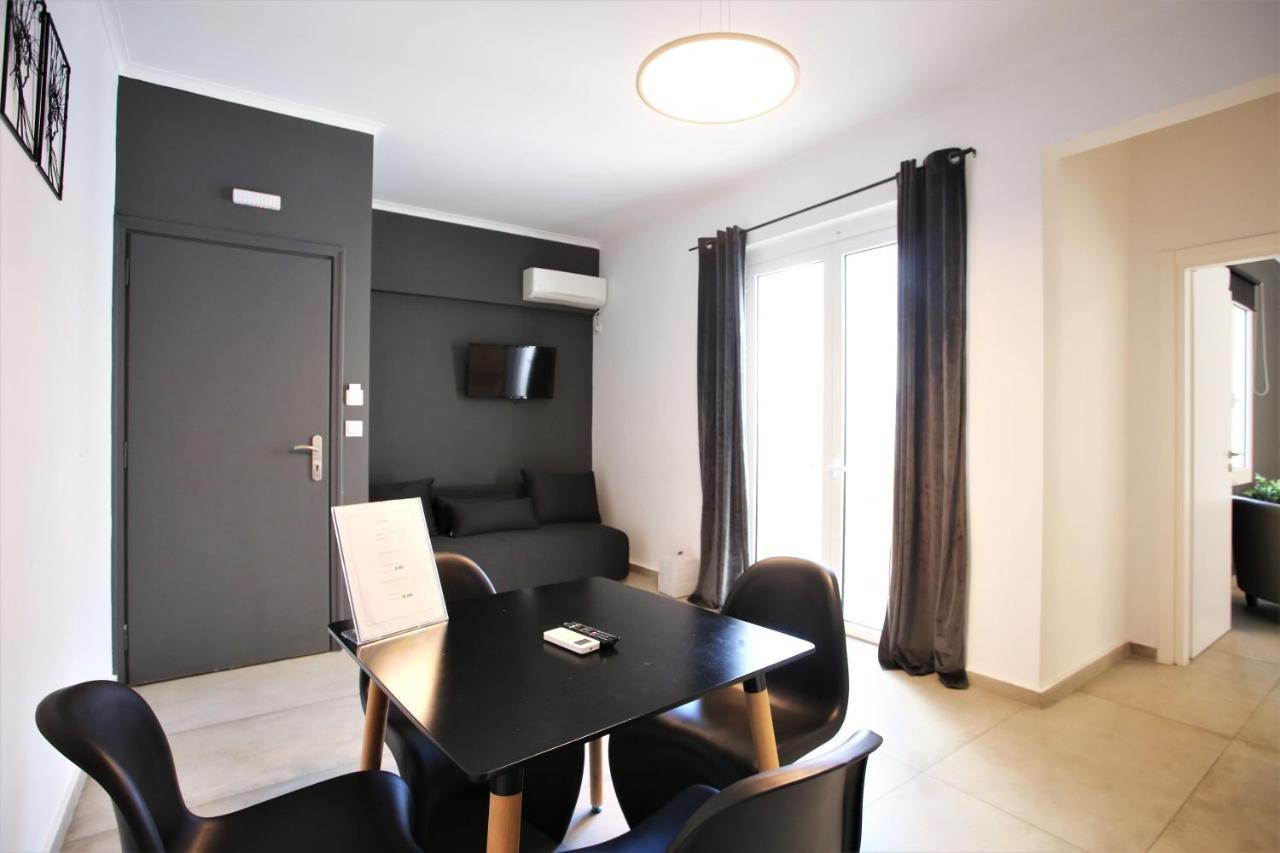 Appartement Gk Athènes Extérieur photo